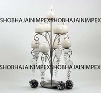 Multiple Candle Holder Stand for Decoration