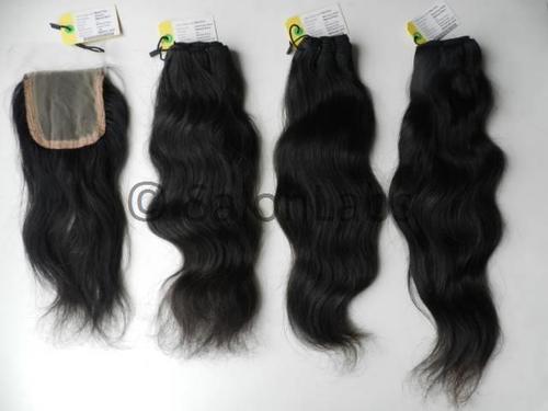 3 Bundle and 1 Closure Hair Deal