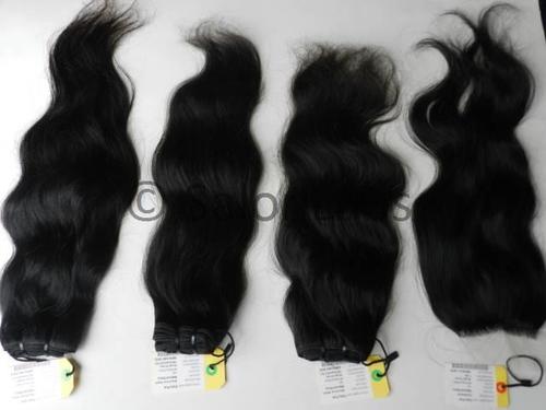 Virgin Hair 4 Bundle Deal