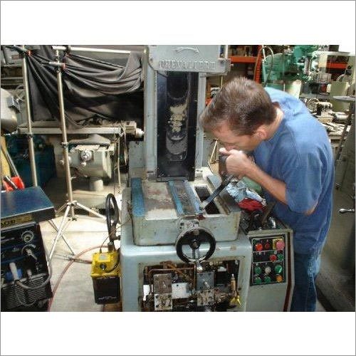 Surface Grinding Machine