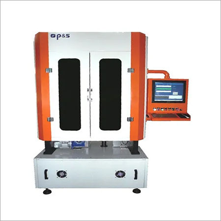 Linear Type Glass Bottle Body Inspection Machine