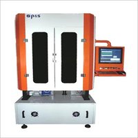 Linear Type Neck Finish And Bottom Inspection Machine