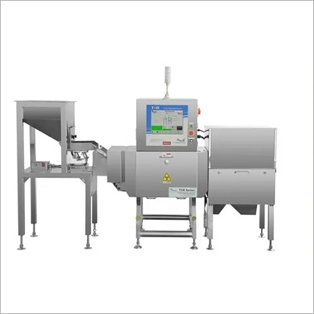 X- Ray Inspection System For Product In Bulk