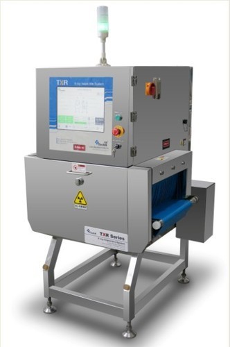 X-Ray Scanner and Inspection System