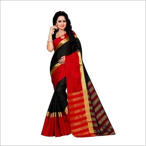 Fancy Bhagalpuri Silk Sarees