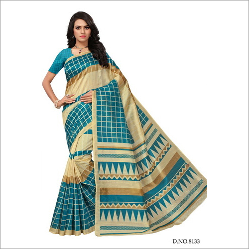 Fancy Bhagalpuri Saree