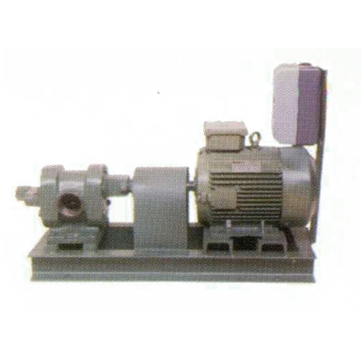 External Rotary Gear Pump