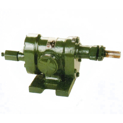 Rotary External Gear Pump