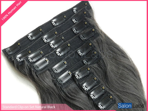 Non Remy Hair Extensions