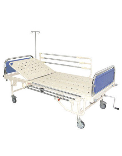 Semi Fowler Hospital Bed