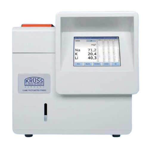 Digital Flame Photometer