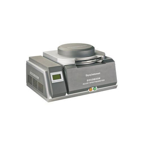 Digital Alloy Analyzer