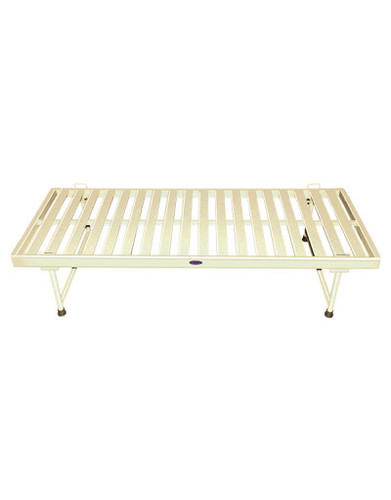 Durable Hospital Attendant Bed