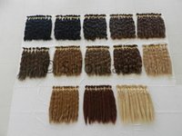 Non Remy Human Hair