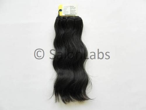 Non Remy Double Drawn Hair