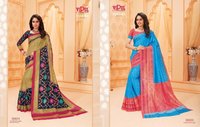 Designer Silk Sarees Online Shopping