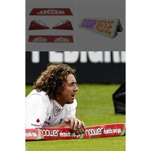 Cricket Boundary Rope Advertising Widgets
