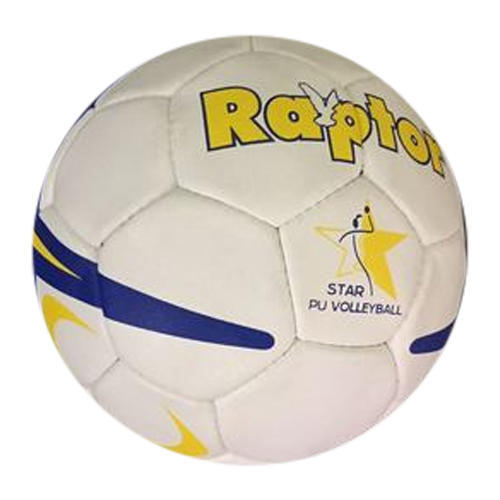 Rubber Volleyball