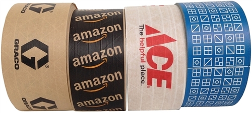 Printed Packaging Tapes