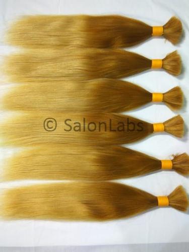 Refer Color Chart Indian Non Remy Hair