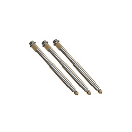 Stainless Steel Hard Chrome Pistons