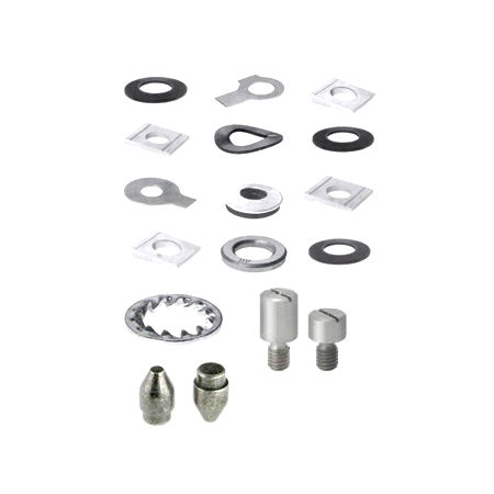 Mild Steel Fasteners