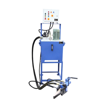 Foundry Wedge Cutting Machine