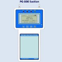 Portable Multi Gas Detector 8 Channel