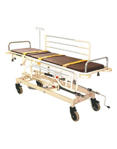 Adjustable Patient Stretcher