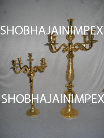 Wedding Candelbars Set