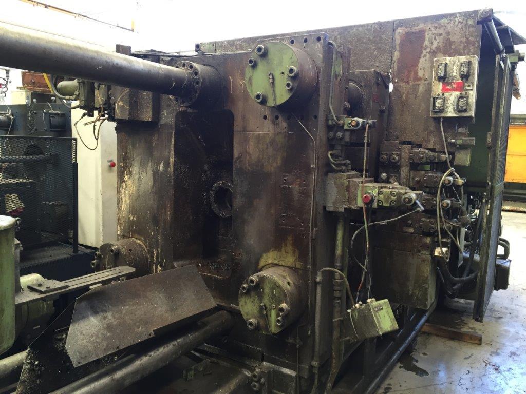BUHLER H630B Pressure Die Casting Machine For Sale