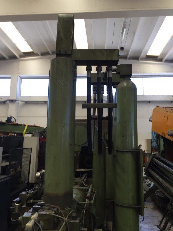 BUHLER H630B Pressure Die Casting Machine For Sale