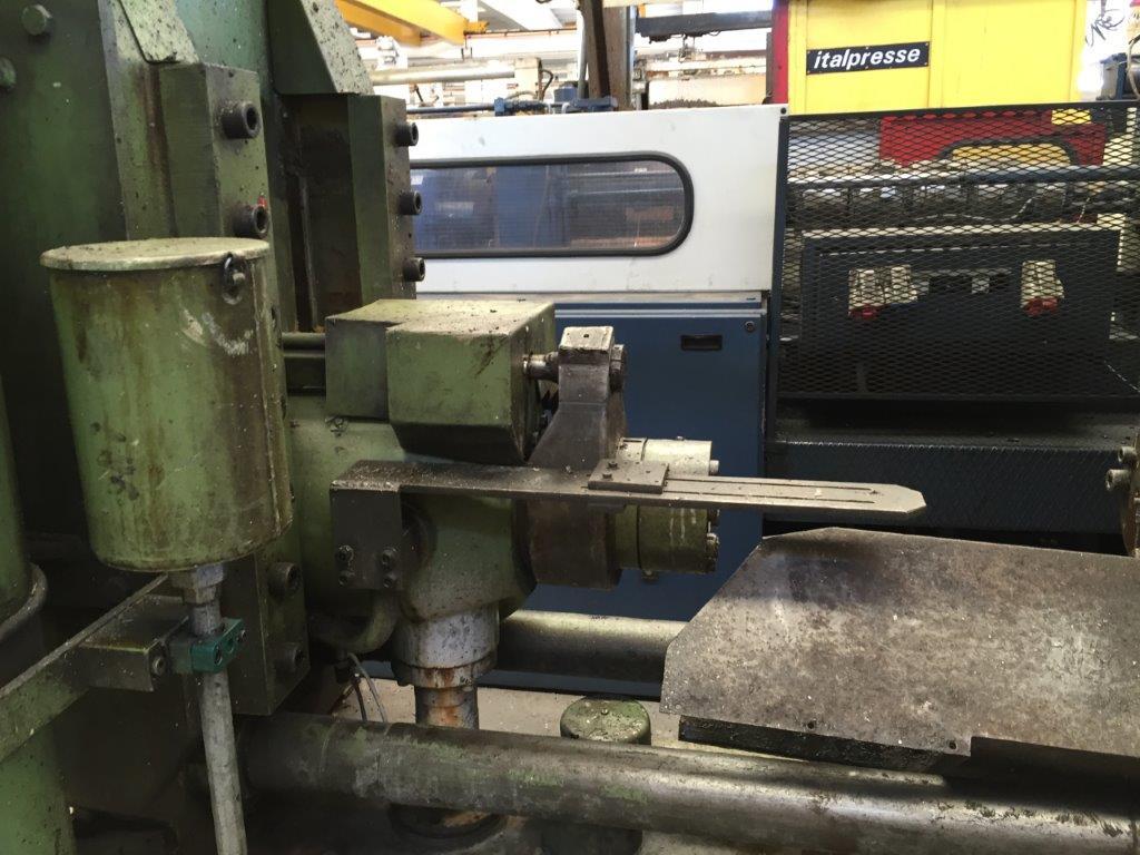 BUHLER H630B Pressure Die Casting Machine For Sale