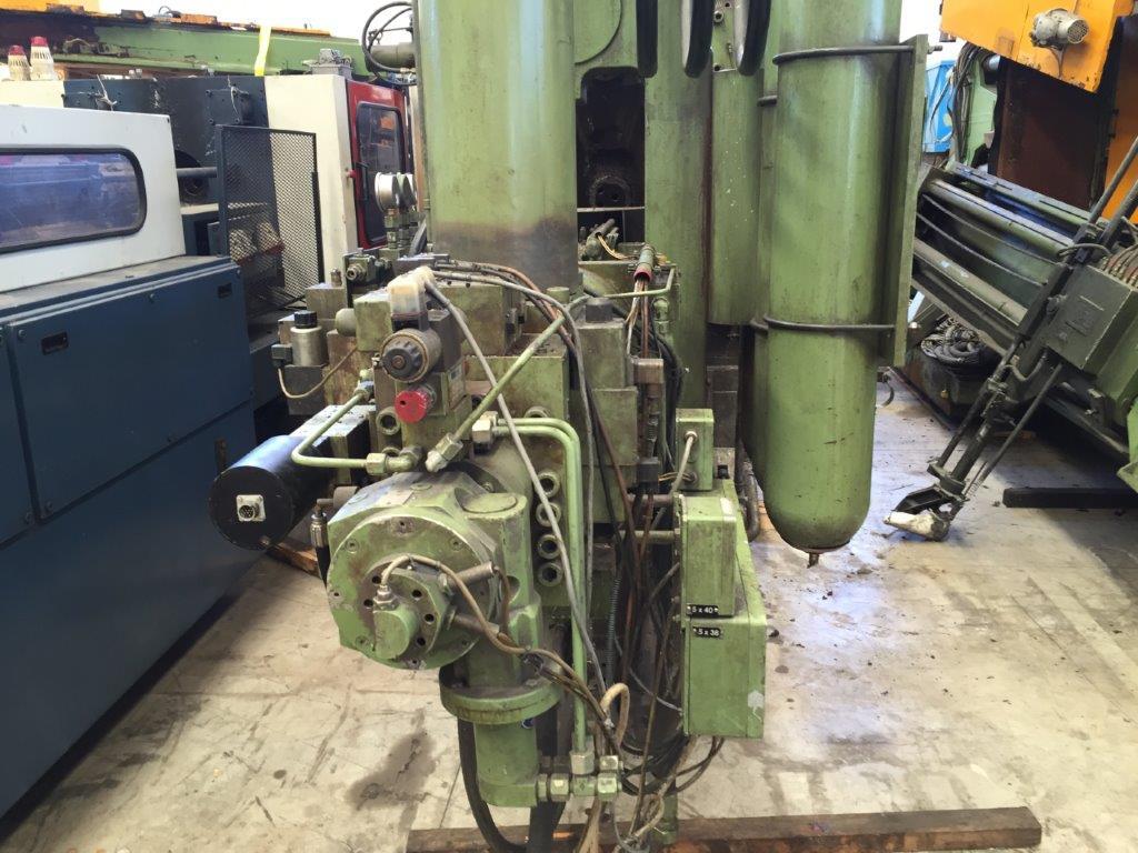 BUHLER H630B Pressure Die Casting Machine For Sale