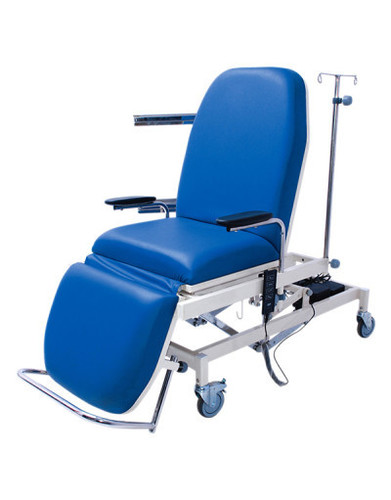 Metal Dialysis Couch Chair