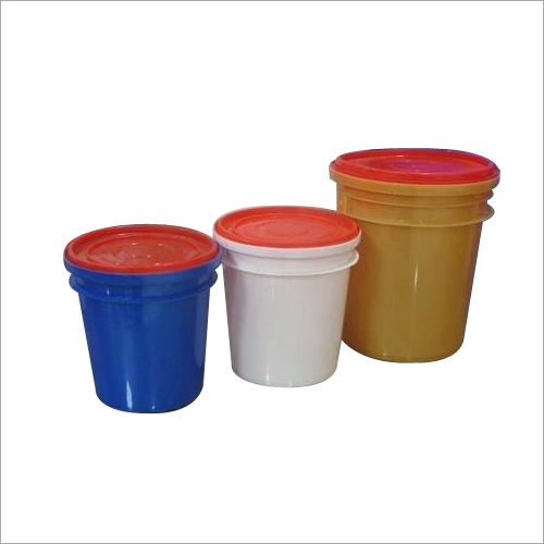 2kg grease containers