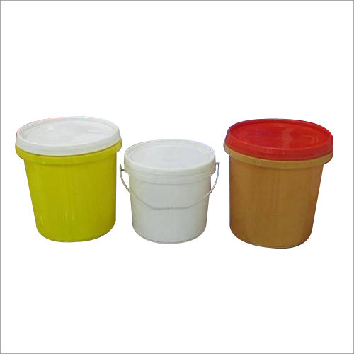 5kg grease container