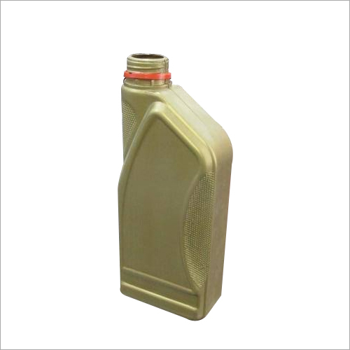 1ltr new lube oil bottle