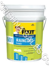 Dr Fixit Raincoat - Chemical Form: Liquid