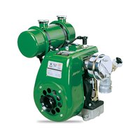 Green Petrol Kerosene Pump Set Mk12 Emb6