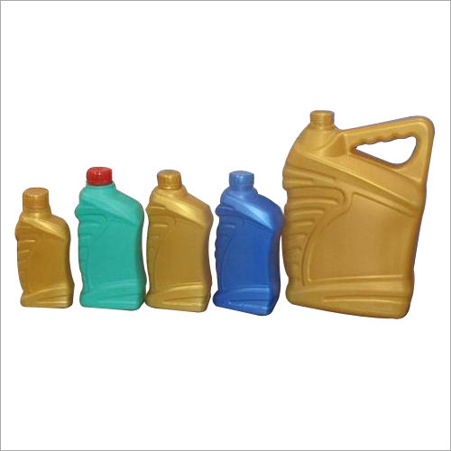 3.5ltr Mobil oil bottle