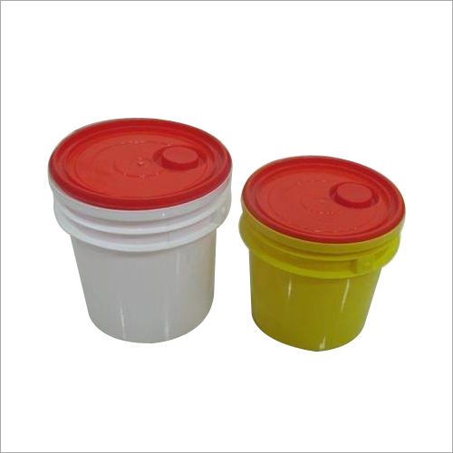 5ltr Lube oil Bucket