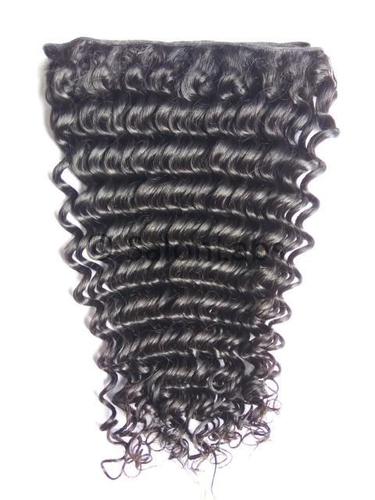 Single Drawn Deep Wave Hair