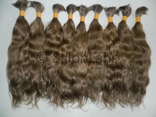 Single Drawn Bulk Hair