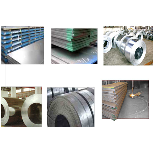 Sheet Plate Coil