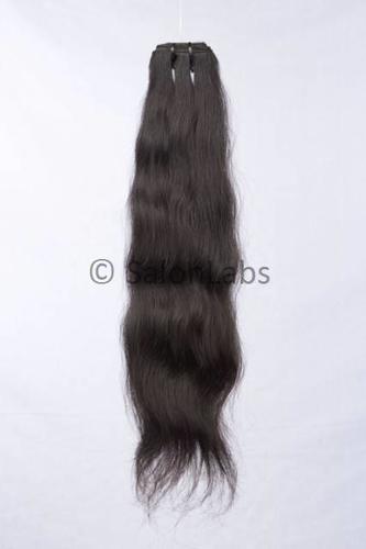 Virgin Single Drawn hair