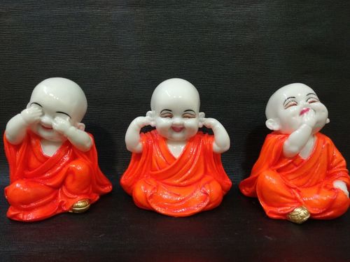 Happy Buddha Statue