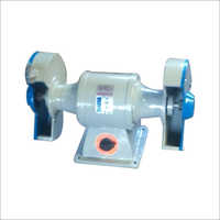 Bench Grinding Machine - Electric, Manual Operation, 1 Year Warranty | Sturdy, Durable, Easy To Operate And Maintain, Custom Sizes Available