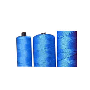HDPE Fishing Twine - Customizable Length & Diameter, Blue Color | High Strength, Waterproof, UV Resistant, Knot Strength, Abrasion Resistant