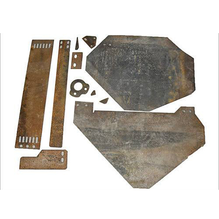 Metal Cutting Services